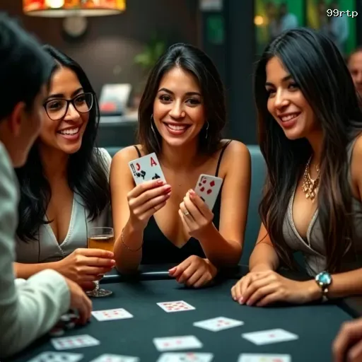 99rtp: Menyelami Keseruan Permainan Poker yang Menarik di Indonesia